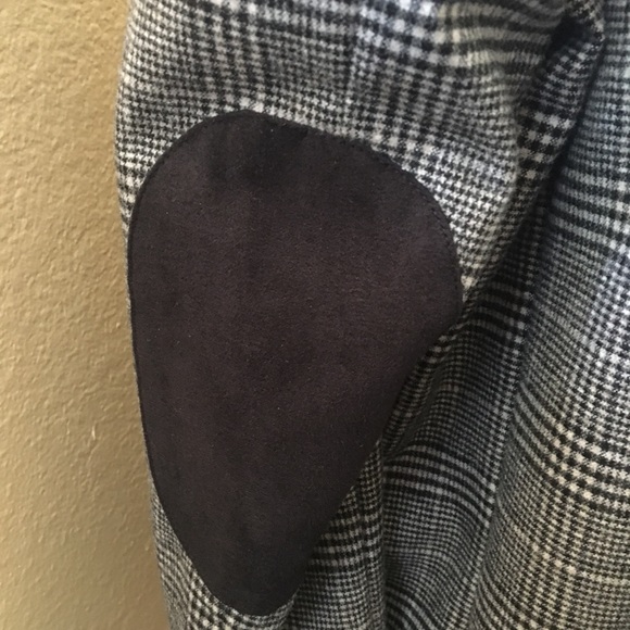 Joie Jemora Blazer Plaid Medium - Picture 6 of 8
